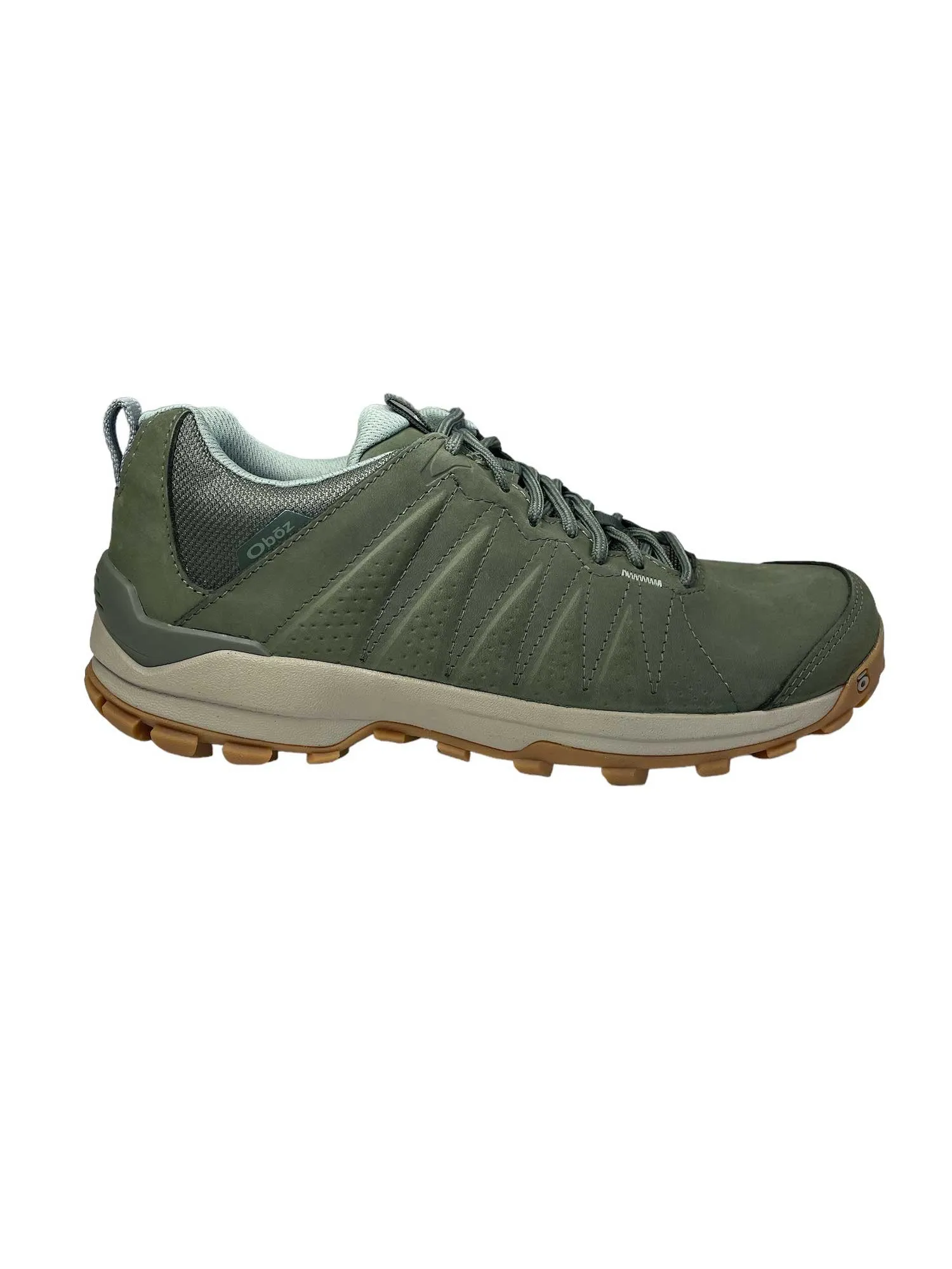 Oboz Women's Sypes Low Leather B-Dry Shoe