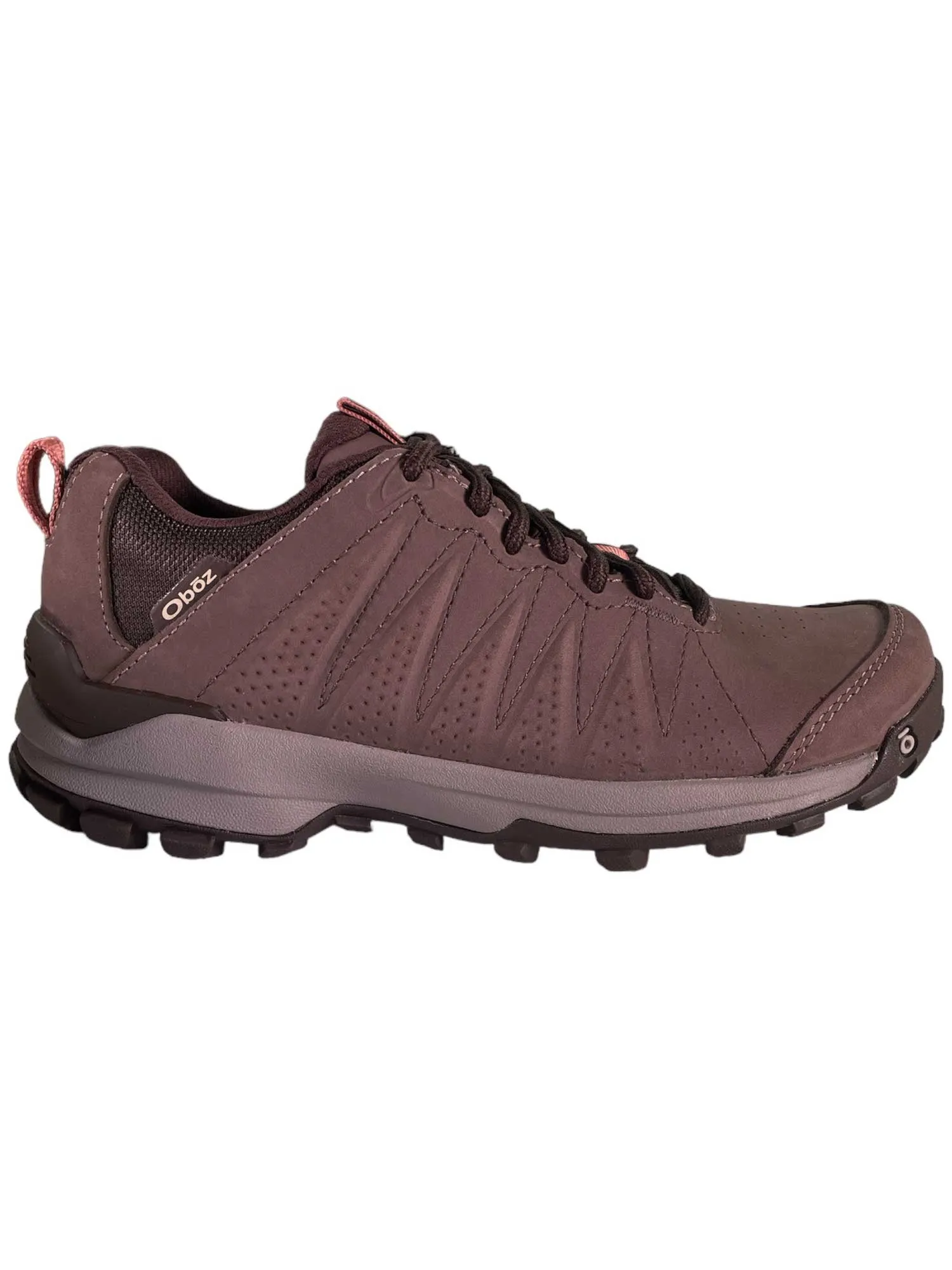 Oboz Women's Sypes Low Leather B-Dry Shoe