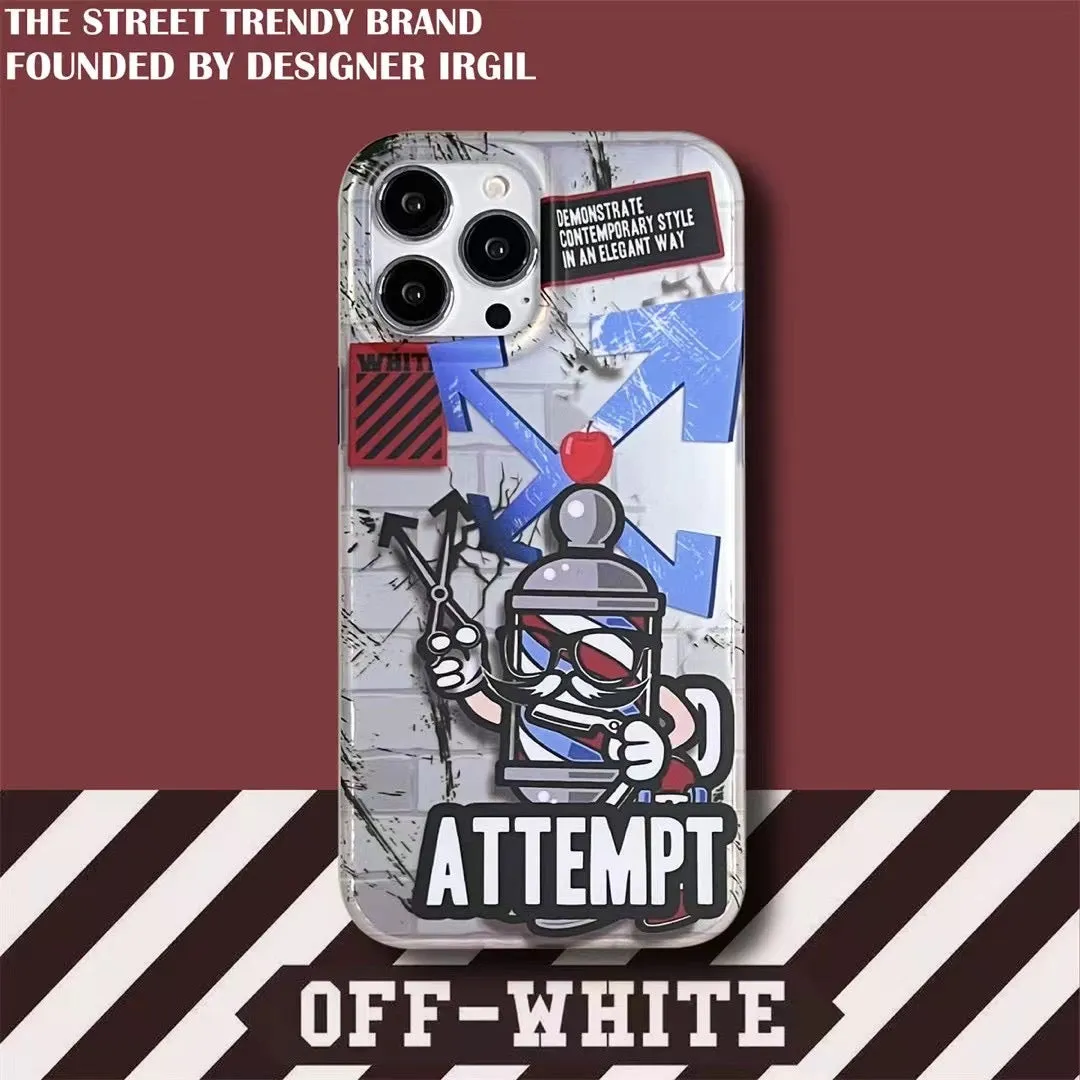 Off-White IPhone Cover