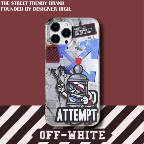 Off-White IPhone Cover