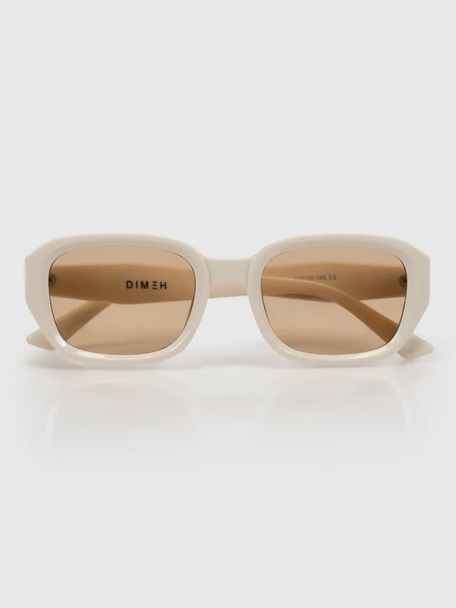 OFF WHITE ODE SHADES