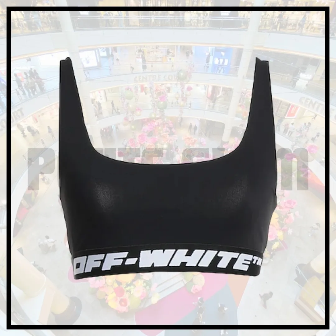 Off-White  |Tanks & Camisoles