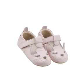 Old Soles Baby Cutesty Shoes in Pink