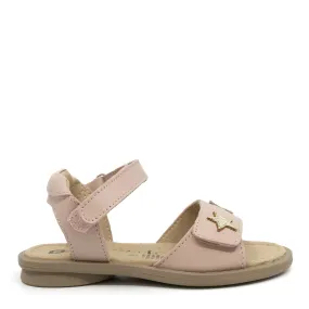 Old Soles Pink Star Velcro Sandal