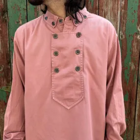 Old West Outfitters Smock Shirt L/XL | frenchworkwear