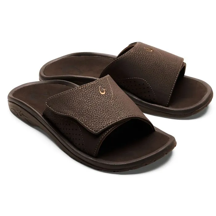 OluKai Men's Nalu Slide