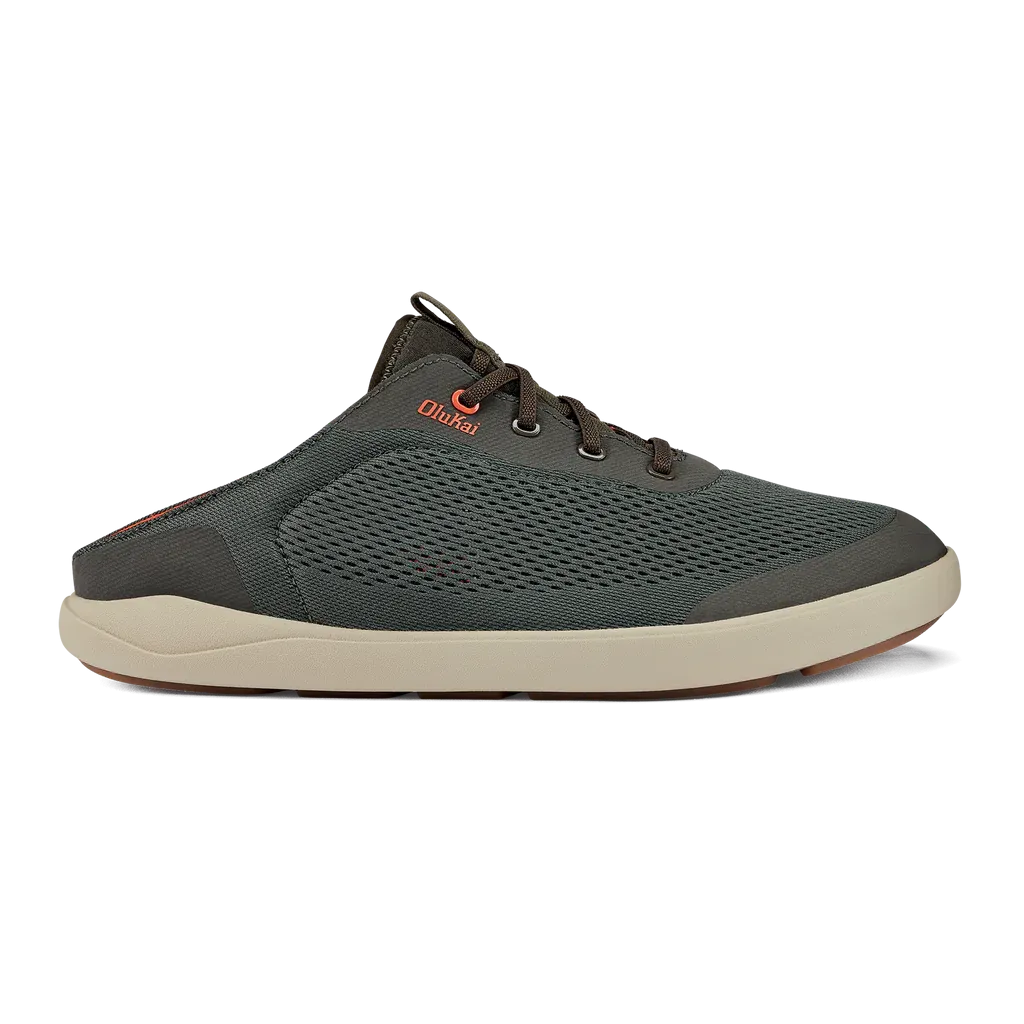 Olukai Men's Moku Pae Boat Shoe