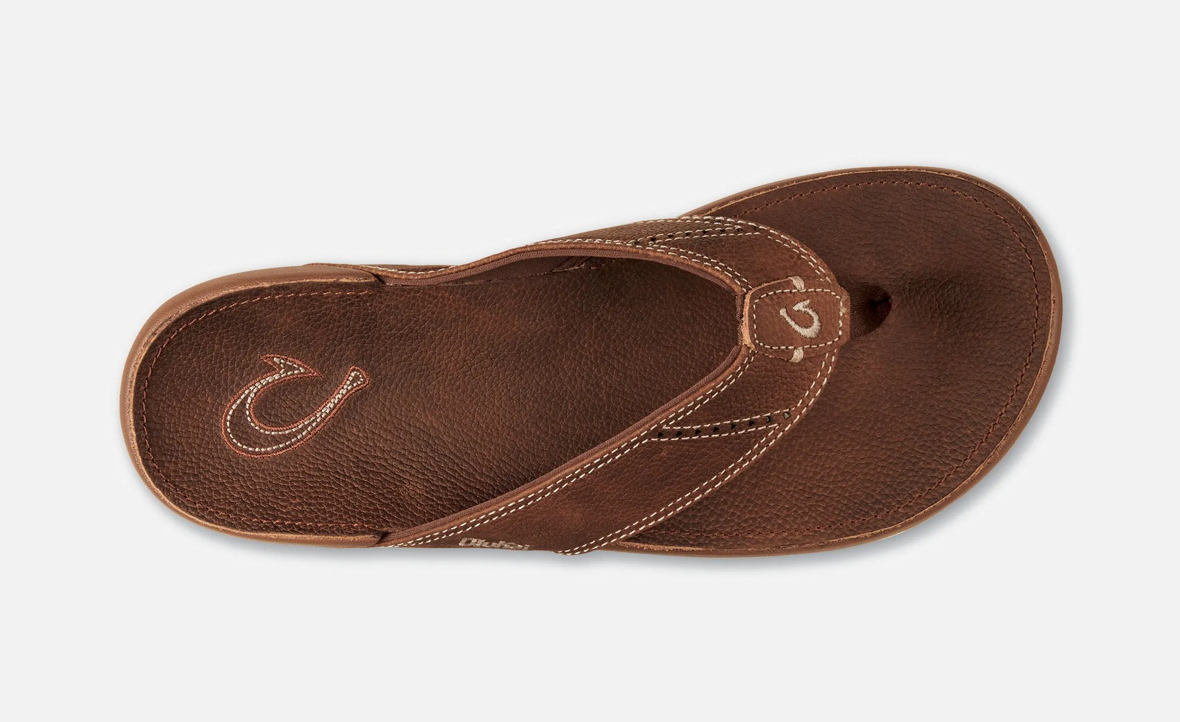 Olukai Nui Sandal-Rum/Rum