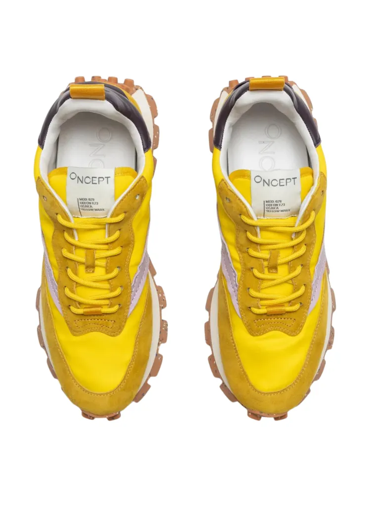 Oncept Osaka Yellow Maize