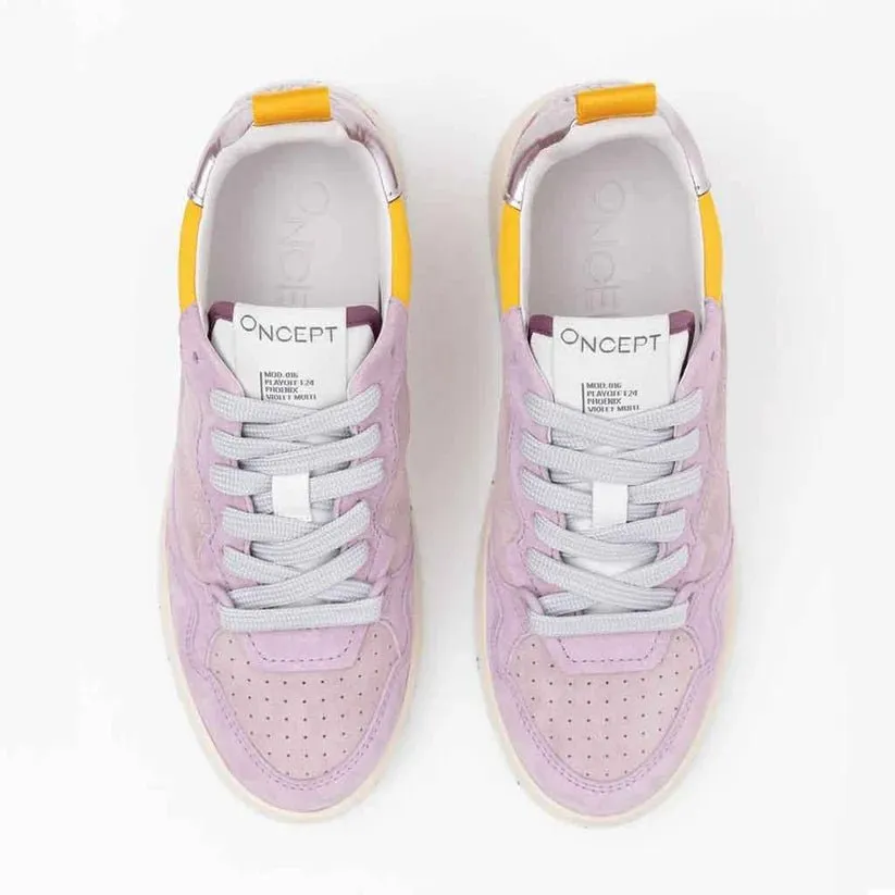 Oncept Phoenix Sneaker - Violet Multi