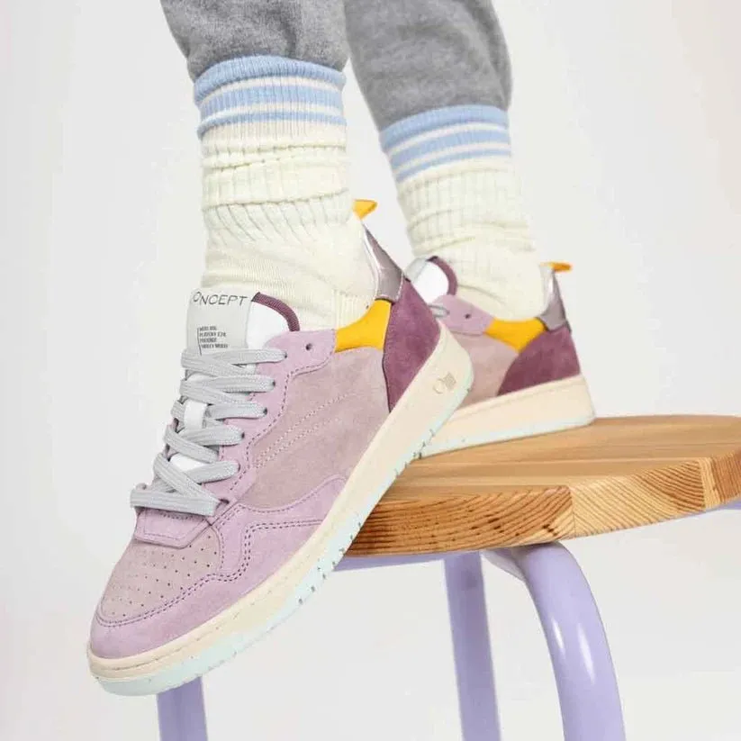 Oncept Phoenix Sneaker - Violet Multi