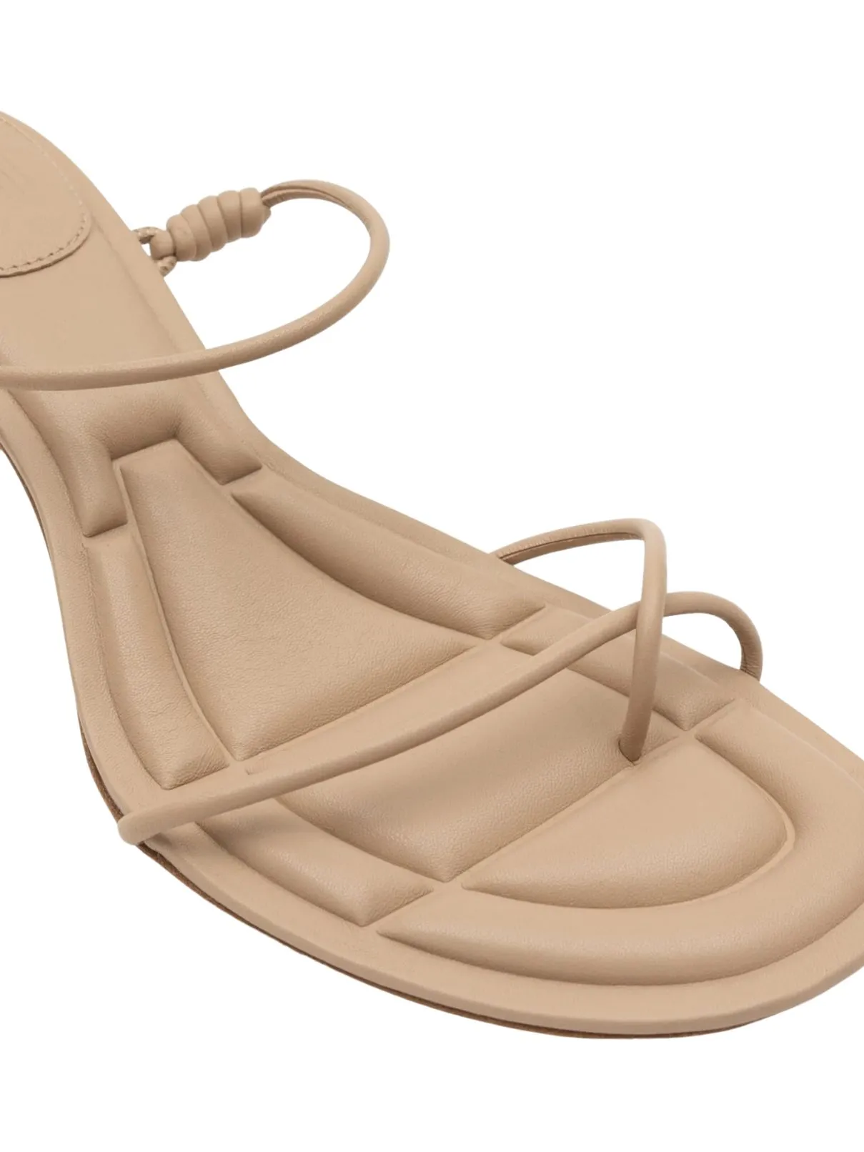 Oncept Sydney Heel in Oak Leather