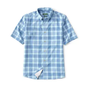 Out-Of-Office Comfort Stretch Short-Sleeved Shirt