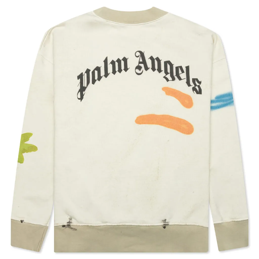 Palm Neon - Off White