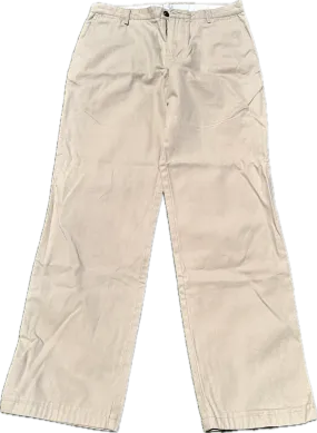 PARKS AND RECREATION: Andy Dwyer Khaki office Pants (34/34)