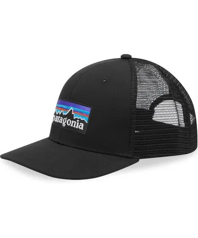 Patagonia P-6 Logo Trucker Cap