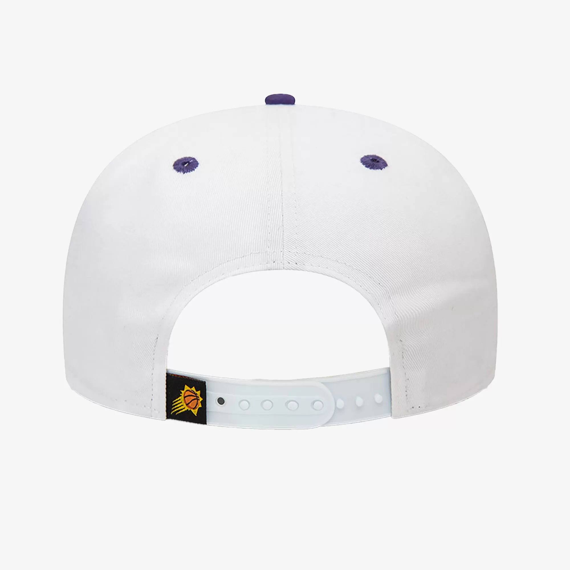 PHOENIX SUNS CROWN WHITE 9FIFTY SNAPBACK CAP 'WHITE'