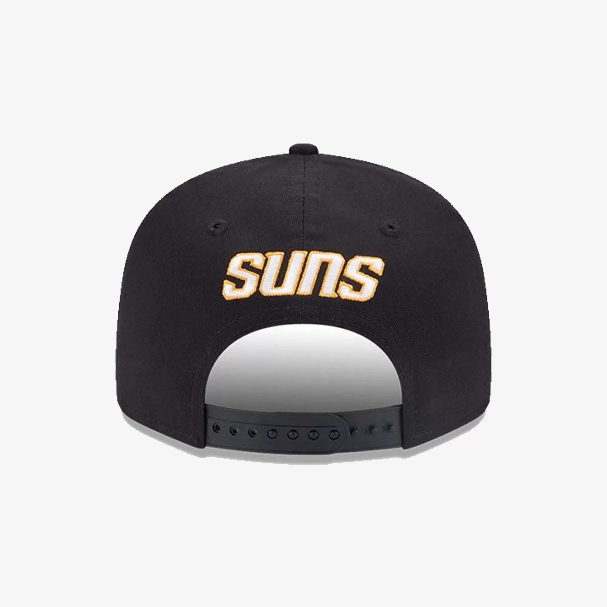 PHOENIX SUNS NBA PATCH BLACK 9FIFTY SNAPBACK CAP 'BLACK'