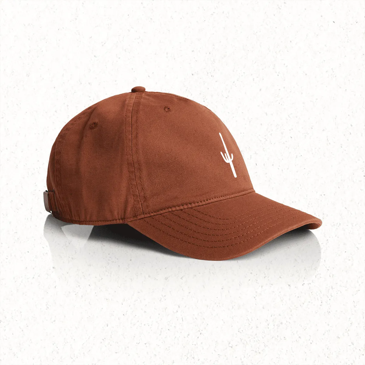 PHX GEN Dad Cap Cactus - Copper