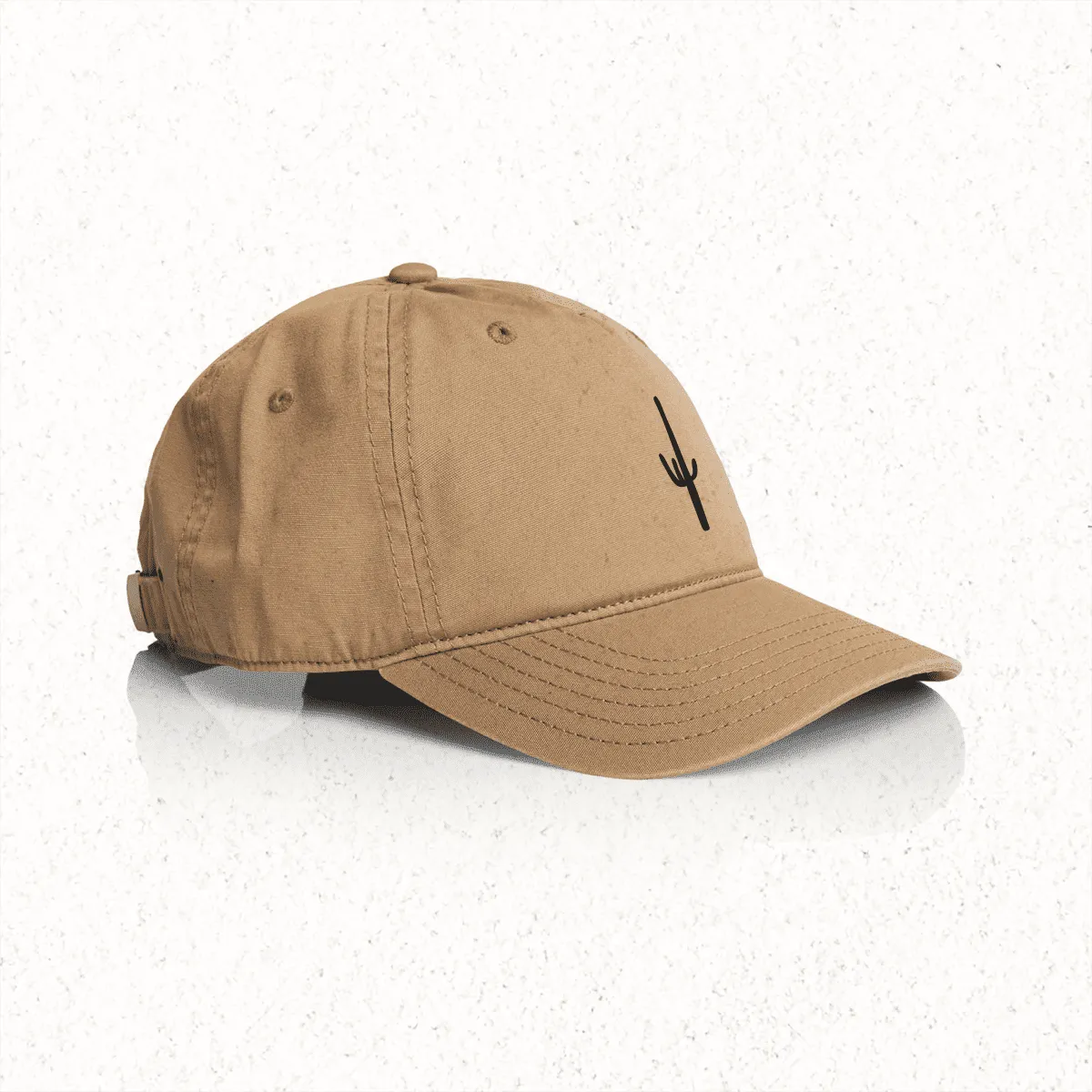 PHX GEN Dad Cap Cactus - Tan