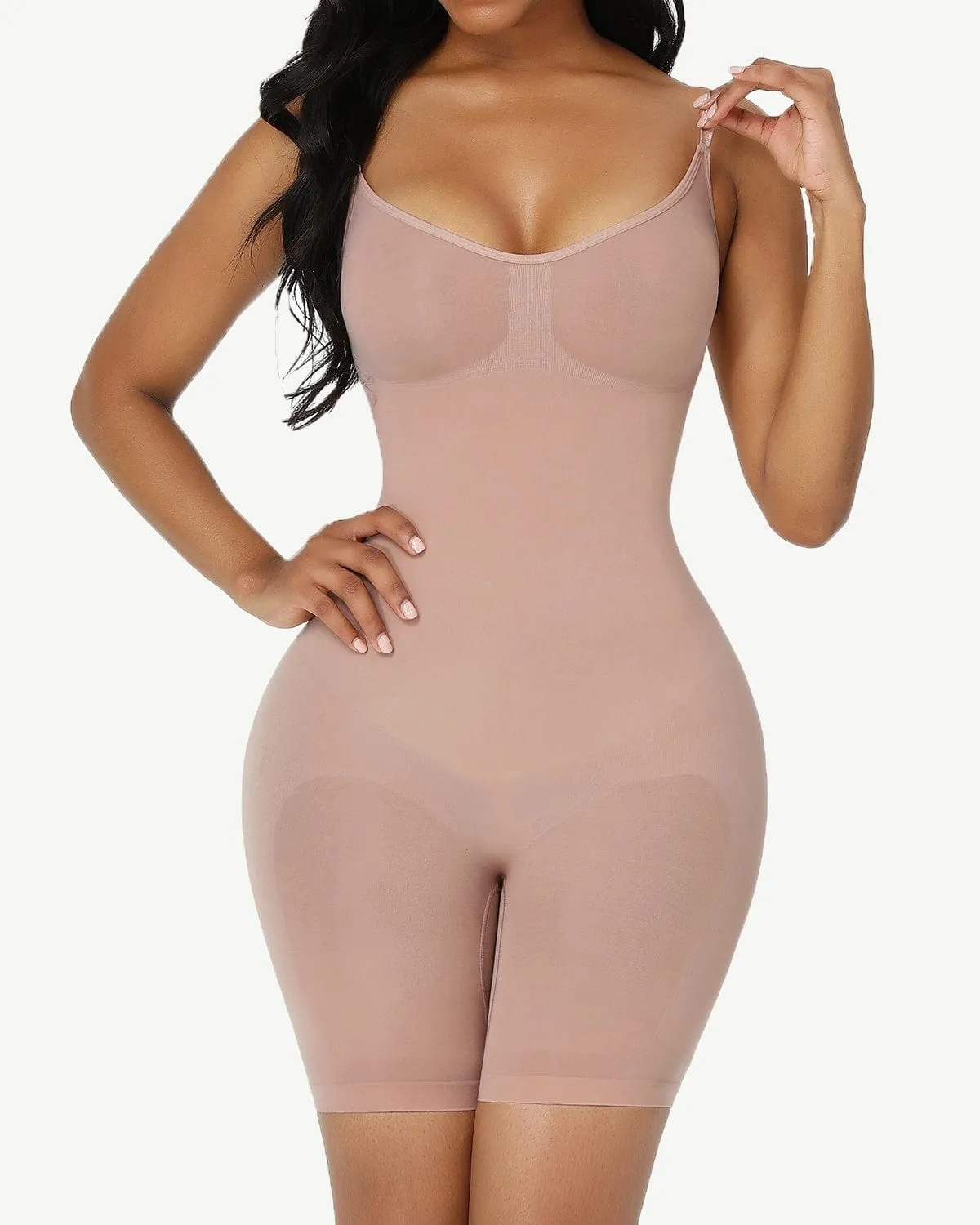 PowerConceal Full Body Tummy Control Shapewear