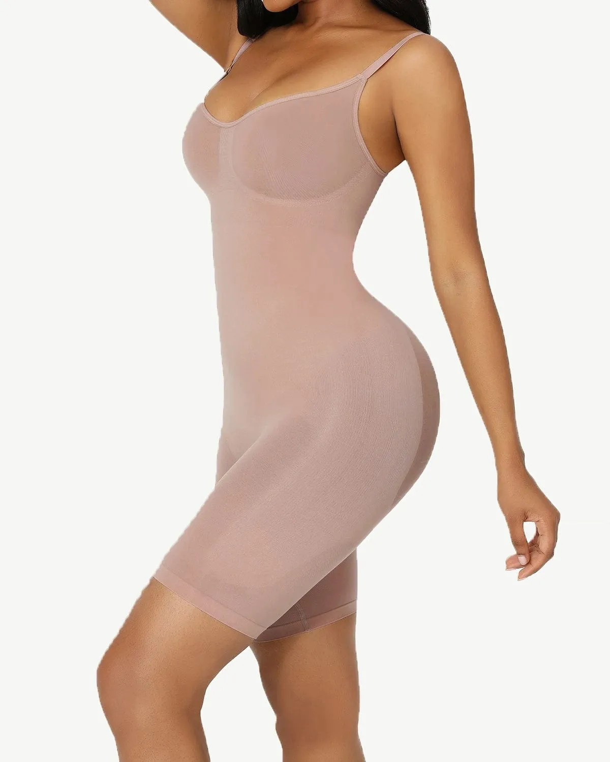 PowerConceal Full Body Tummy Control Shapewear