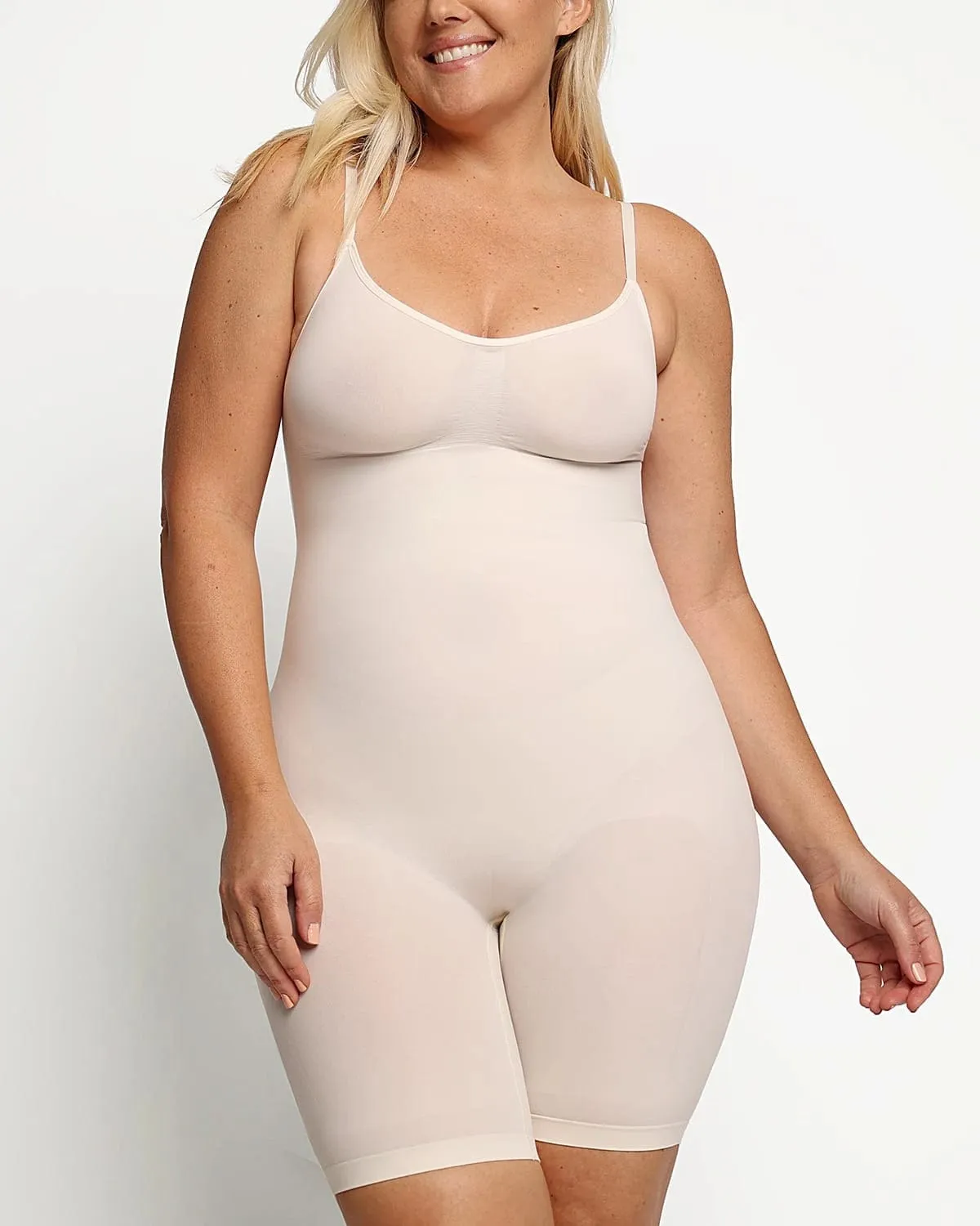 PowerConceal Full Body Tummy Control Shapewear