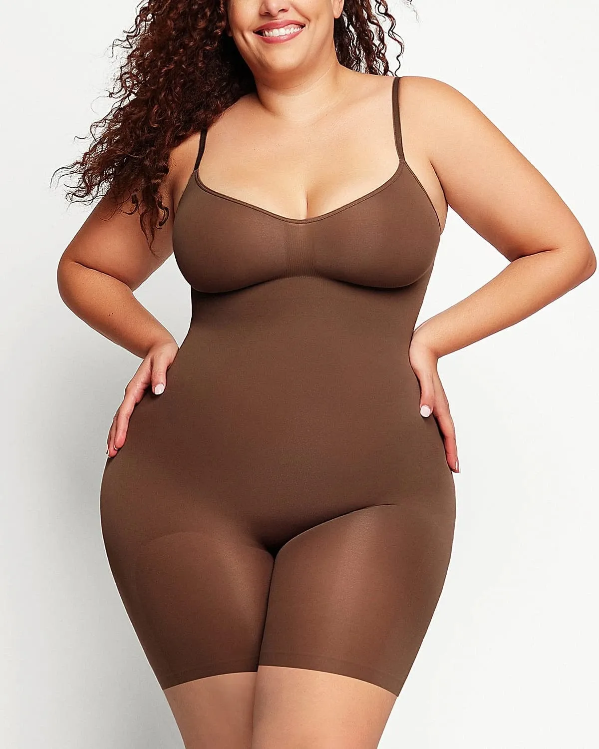 PowerConceal Full Body Tummy Control Shapewear