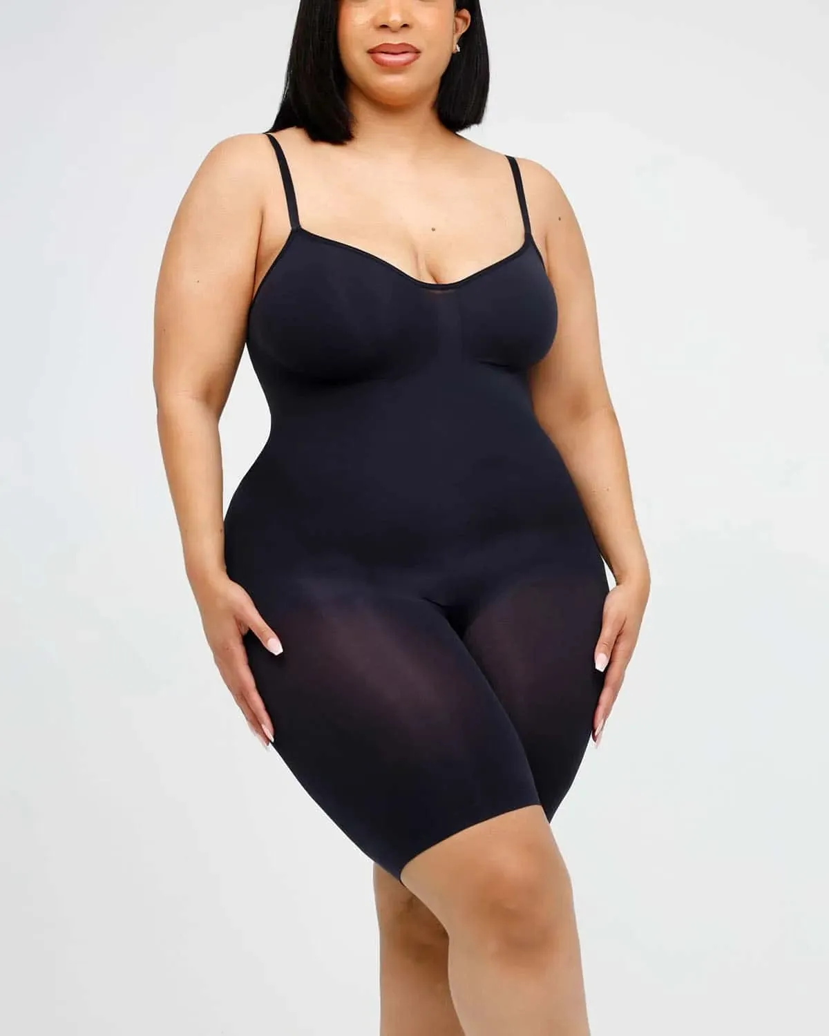 PowerConceal Full Body Tummy Control Shapewear