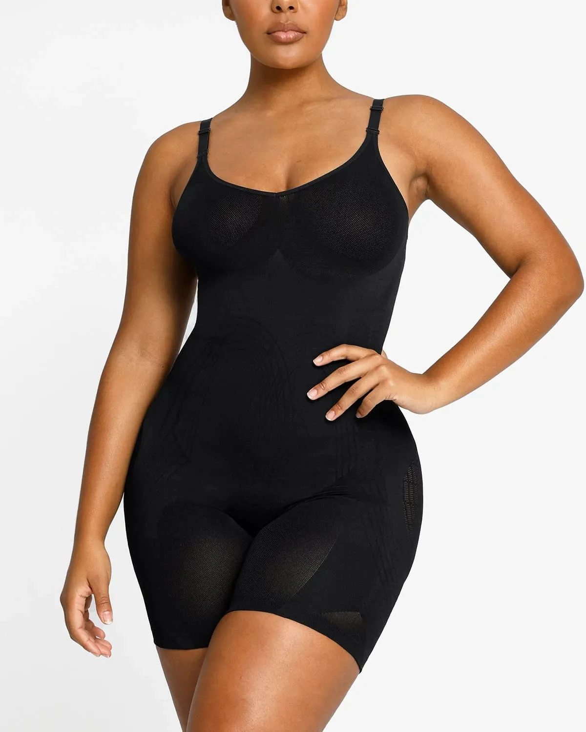 PowerConceal Low-Back Hourglass