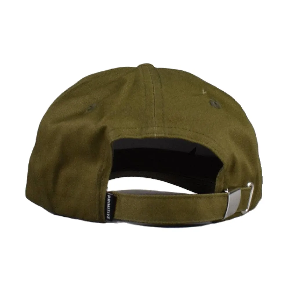 PRIMITIVE CASQUETTE GOKU OLIVE