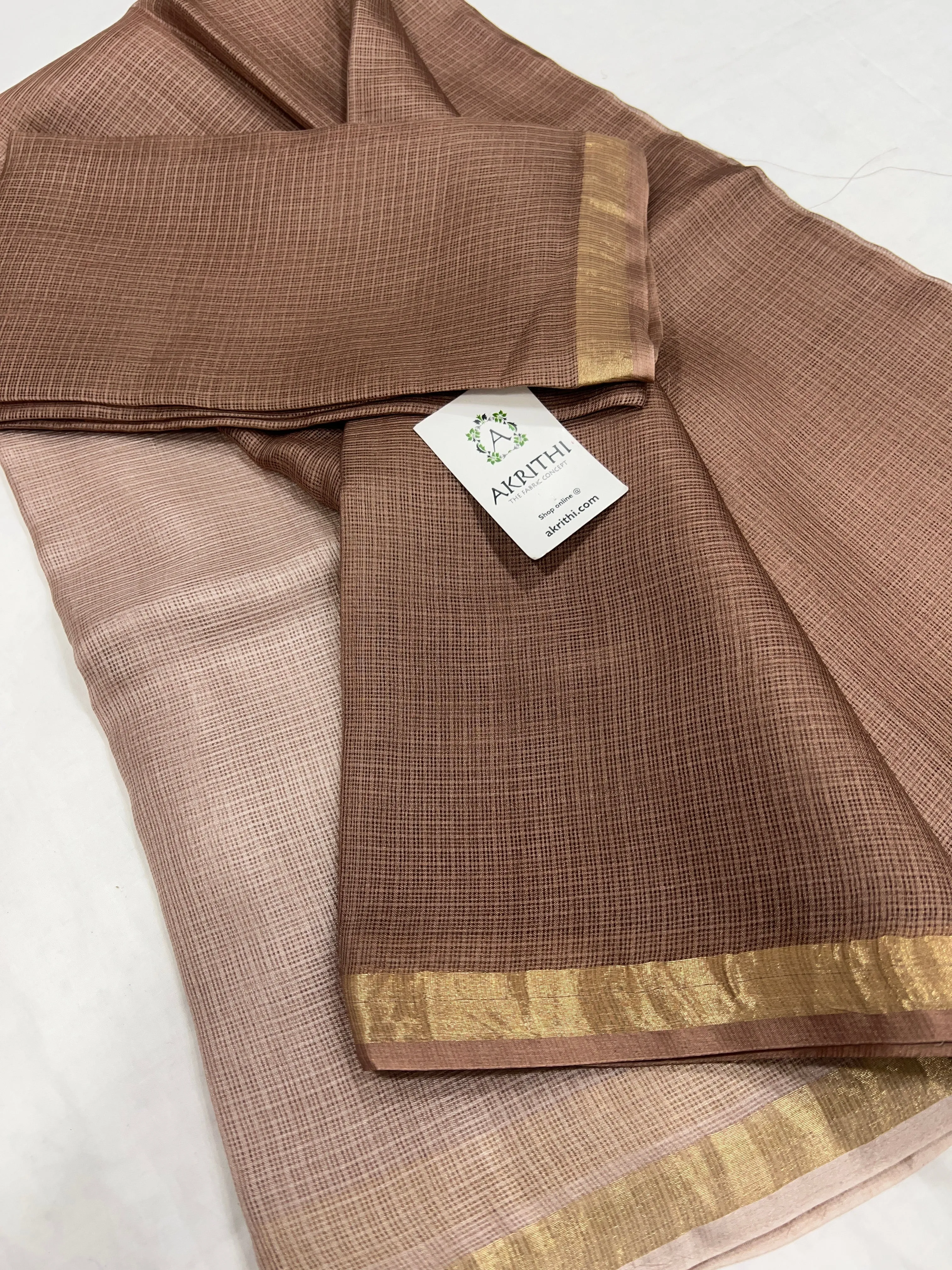 Pure kota silk saree