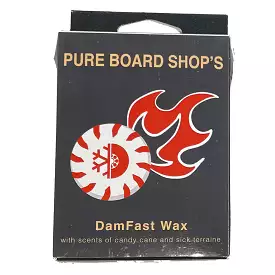 Pure X Beaver Wax Dam Fast Snow Wax