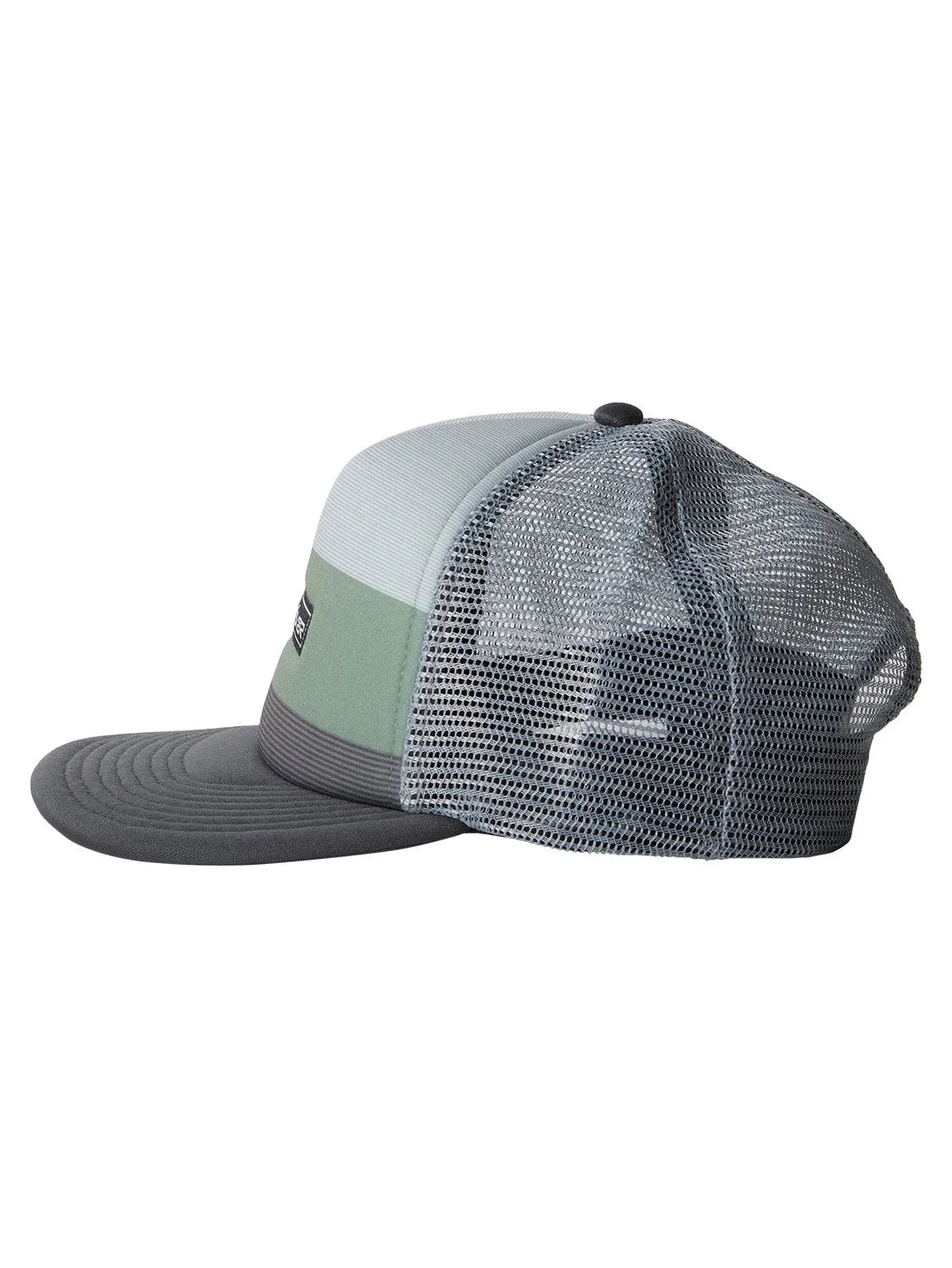 Quiksilver Mens EMU Coop Trucker Cap