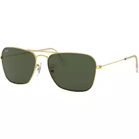 Ray-Ban Caravan Adult Lifestyle Sunglasses (Brand New)