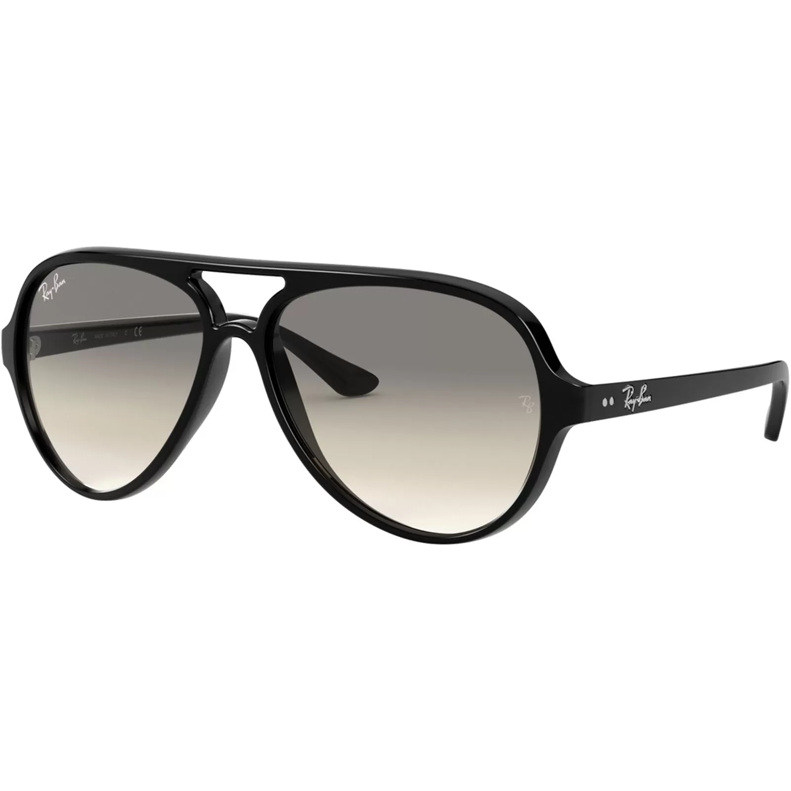 Ray-Ban Cats 5000 Classic Adult Lifestyle Sunglasses (Brand New)