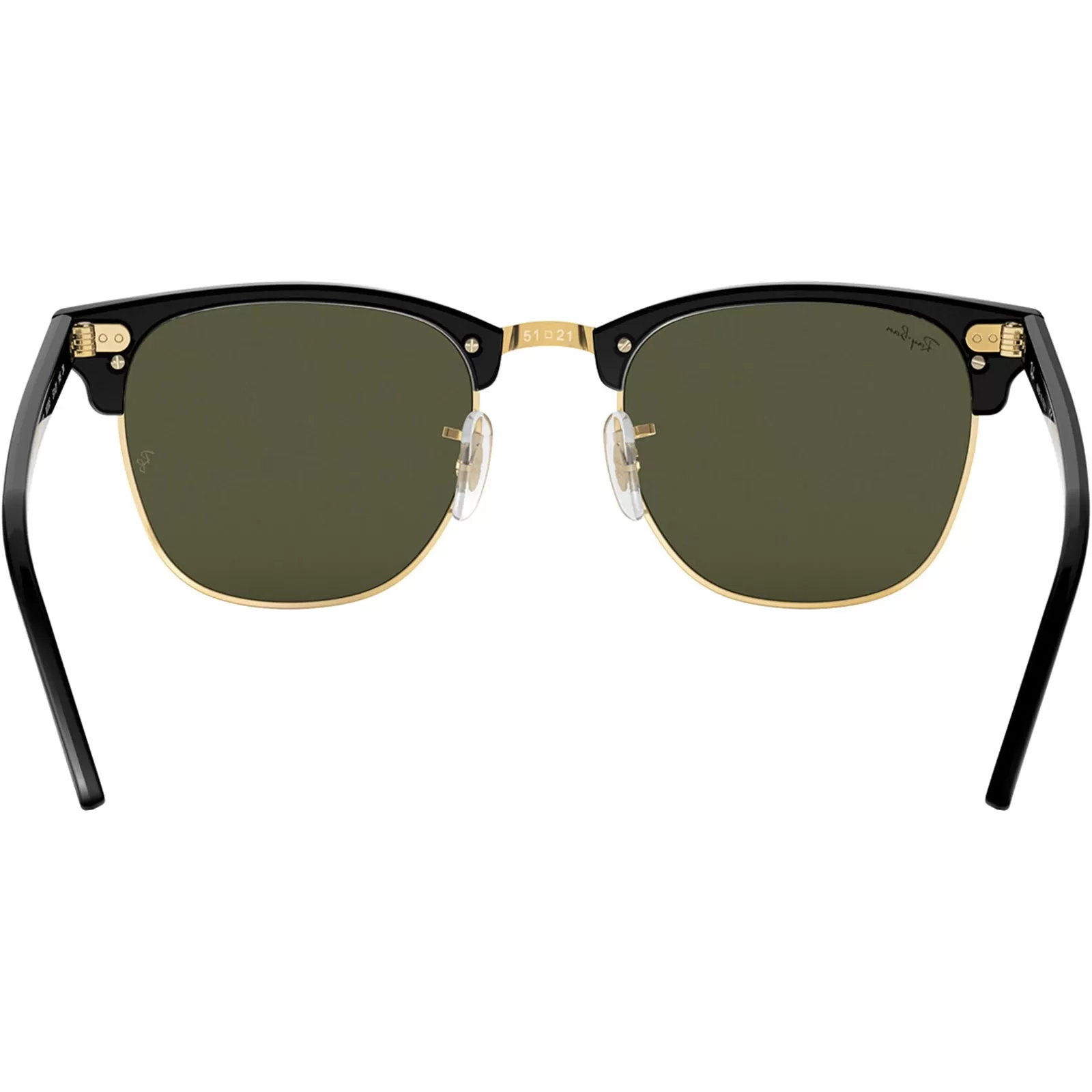 Ray-Ban Clubmaster Classic Adult Lifestyle Sunglasses (Brand New)