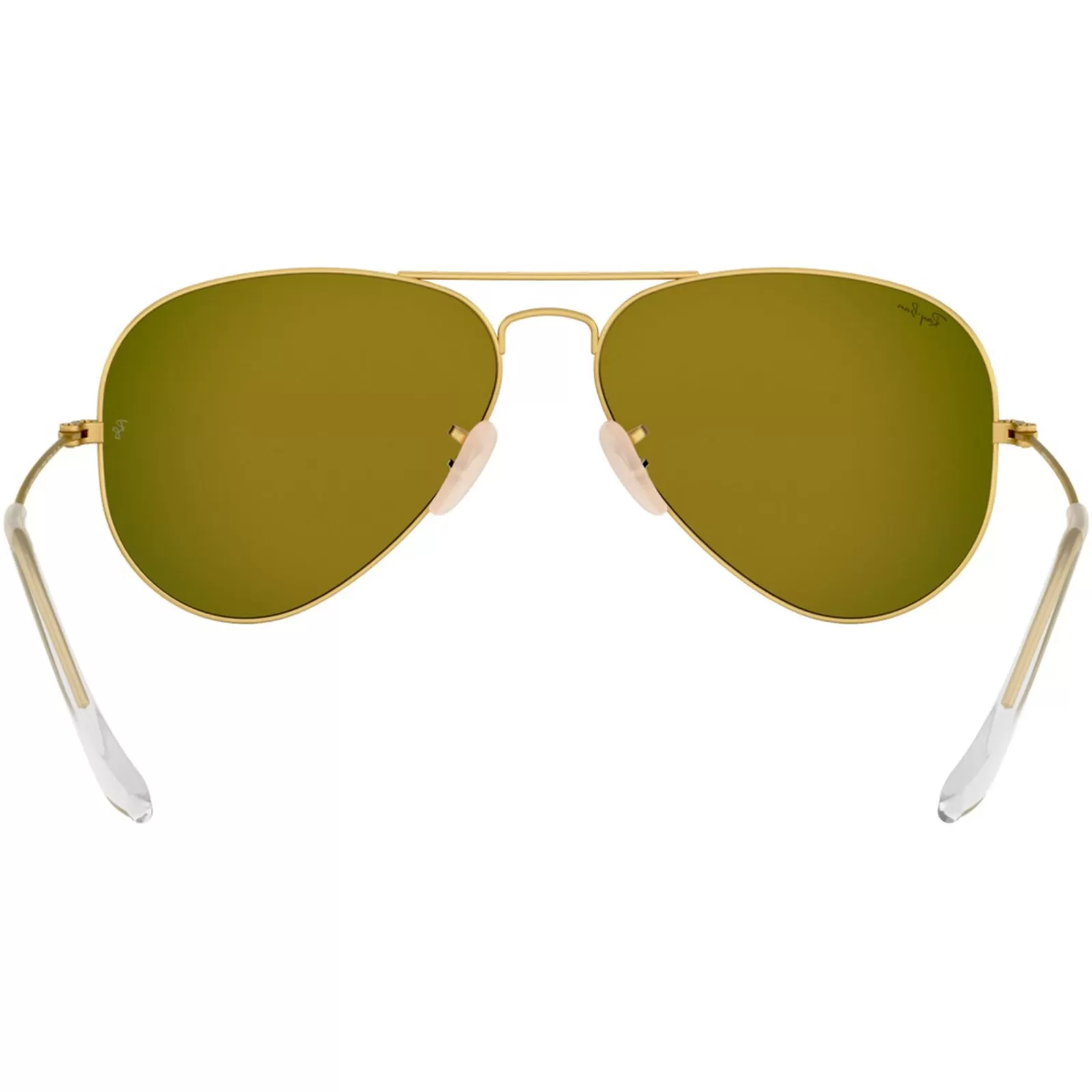 Ray-Ban Flash Lenses Adult Aviator Sunglasses (Brand New)