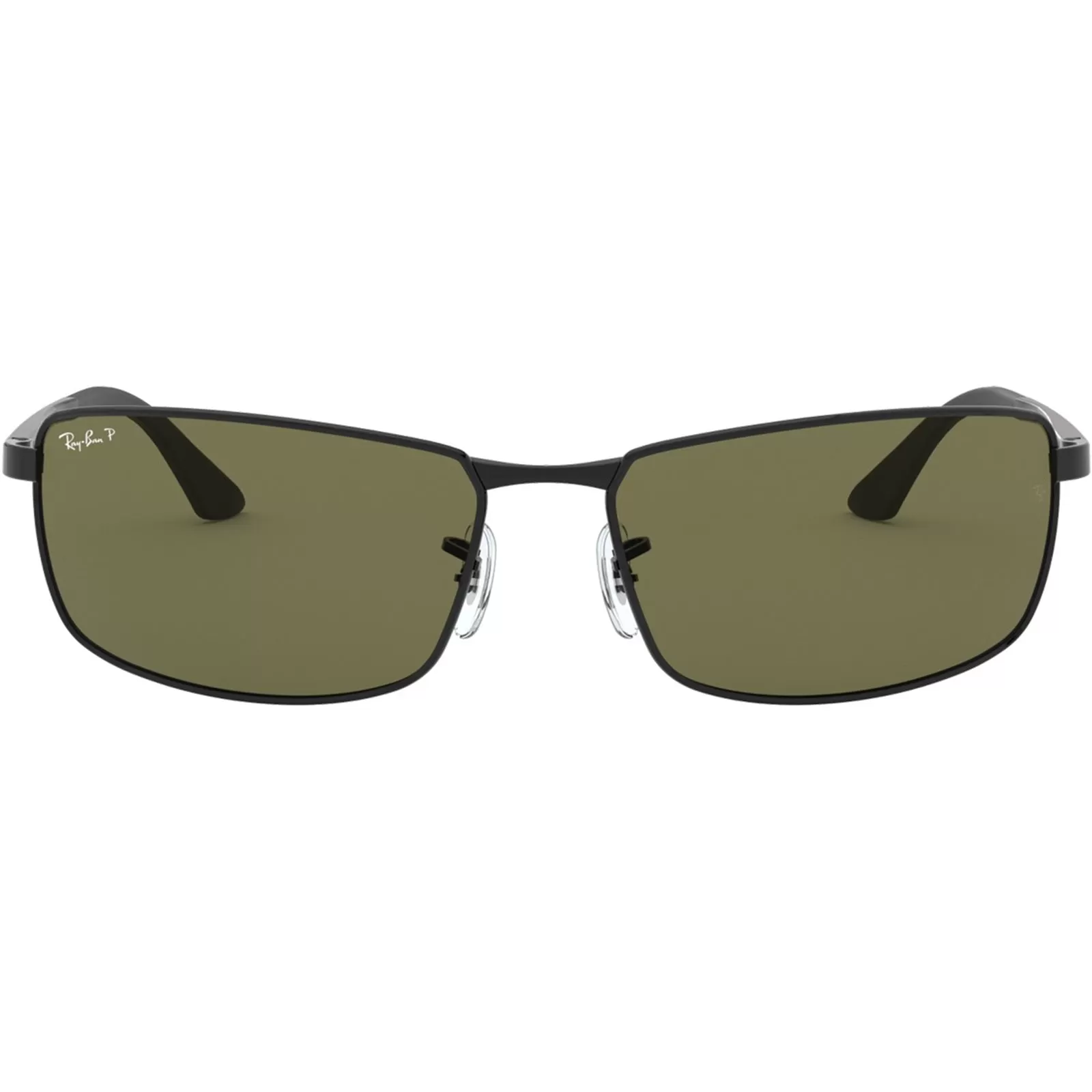 Ray-Ban RB3498 Men's Lifestyle Polarized Sunglasses (Brand New)