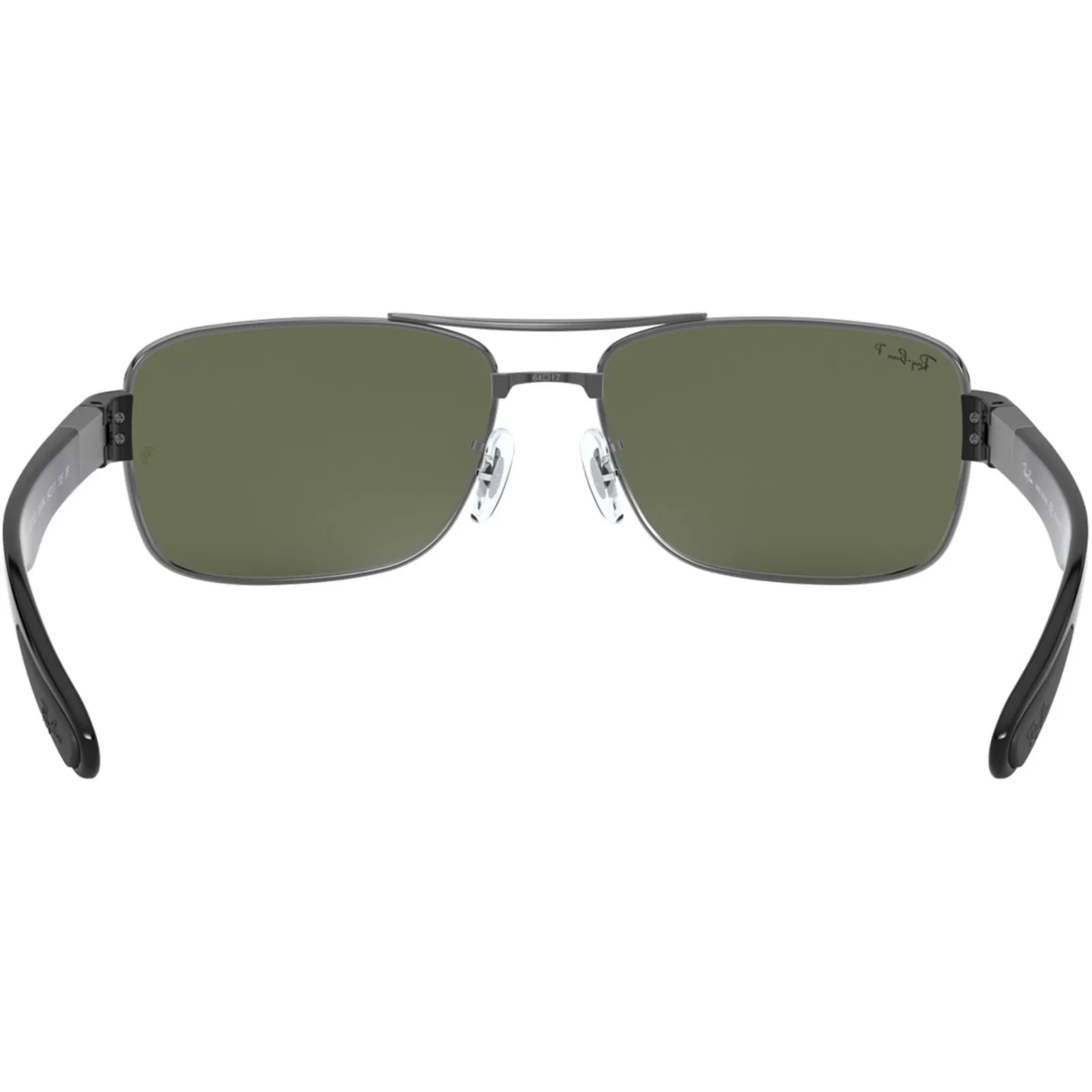 Ray-Ban RB3522 Men's Lifestyle Polarized Sunglasses (Brand New)