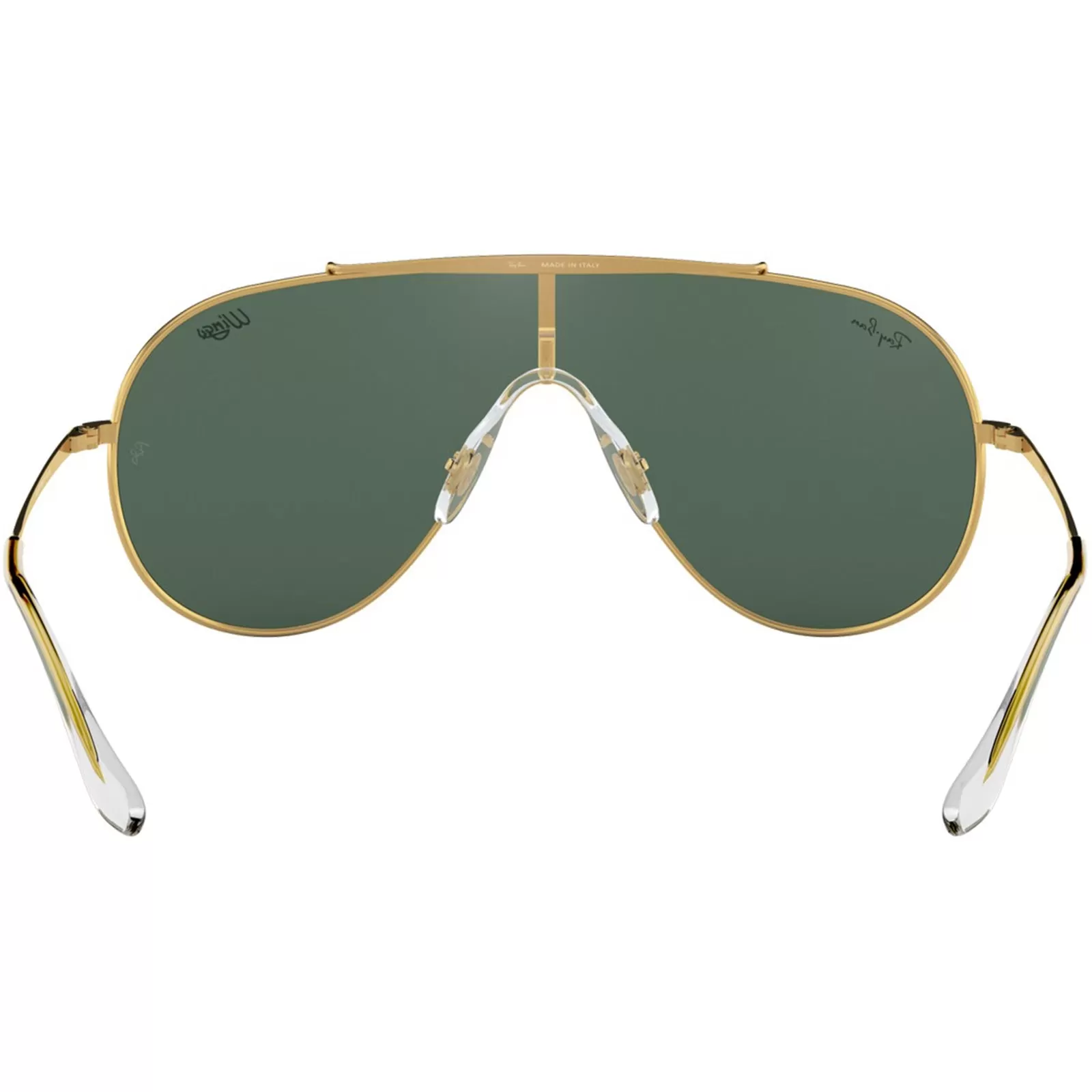 Ray-Ban Wings Adult Lifestyle Sunglasses (Brand New)