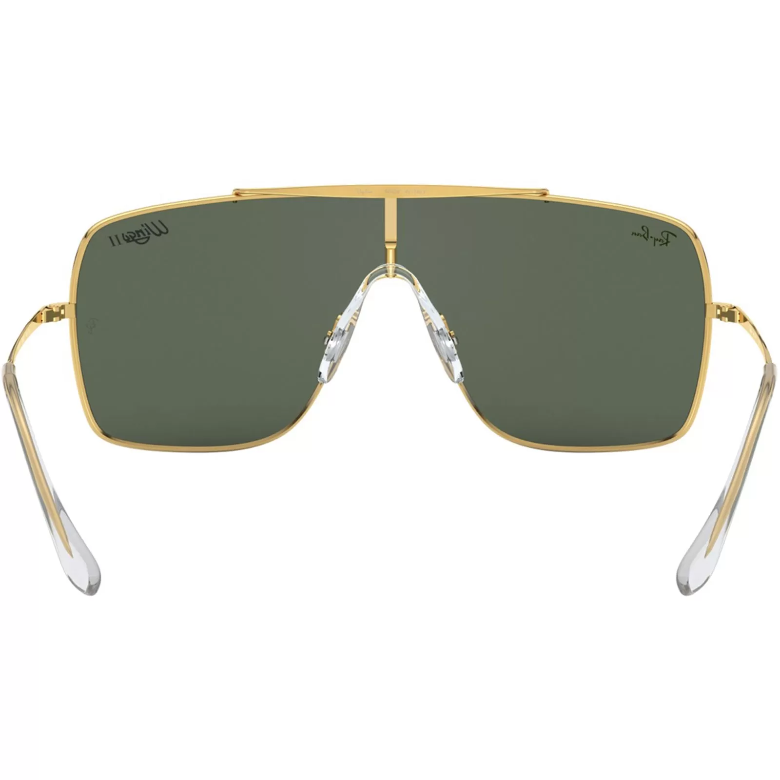 Ray-Ban Wings II Men's Lifestyle Sunglasses (Brand New)