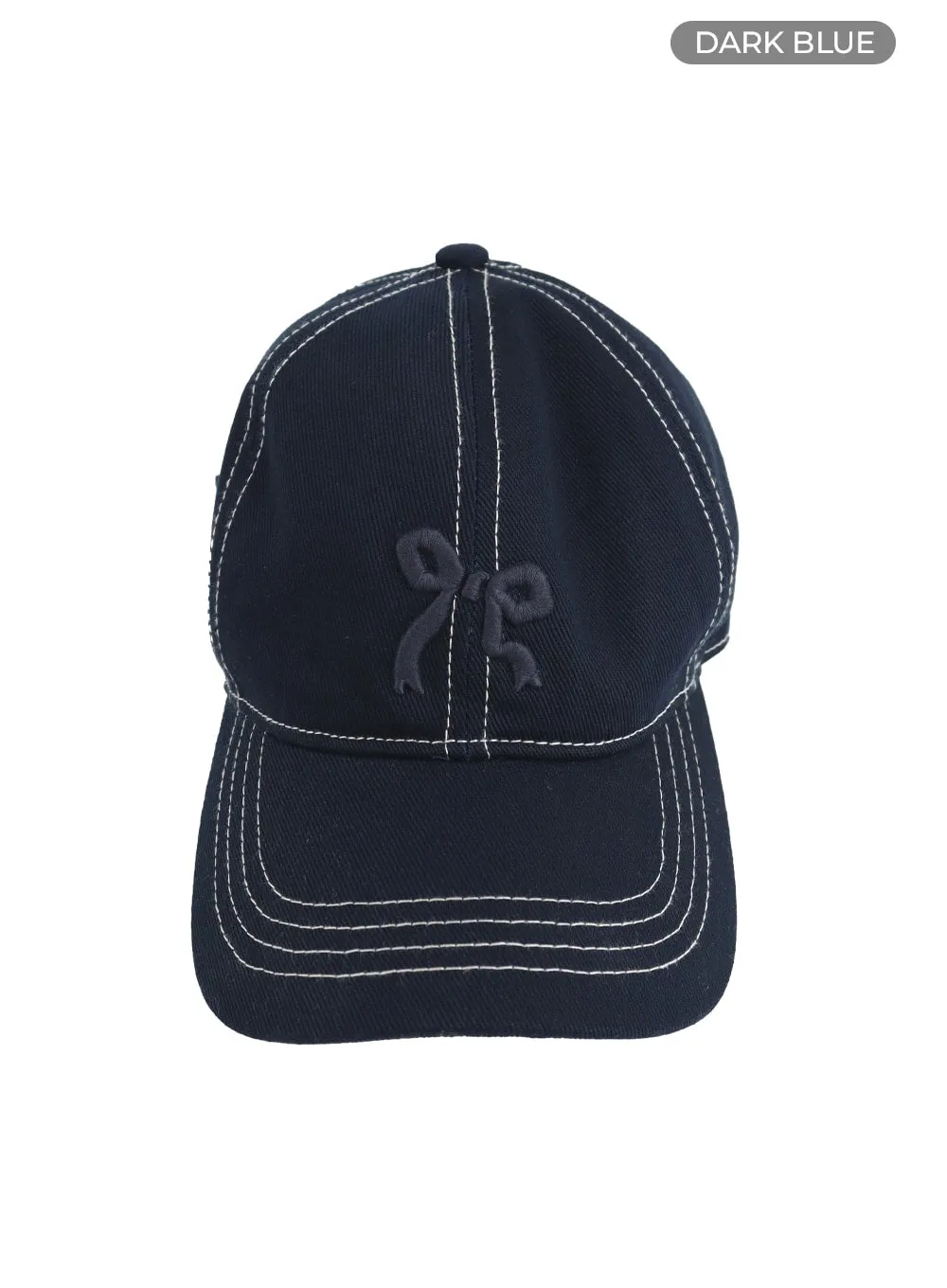 Ribbon Stitch Cap IM404