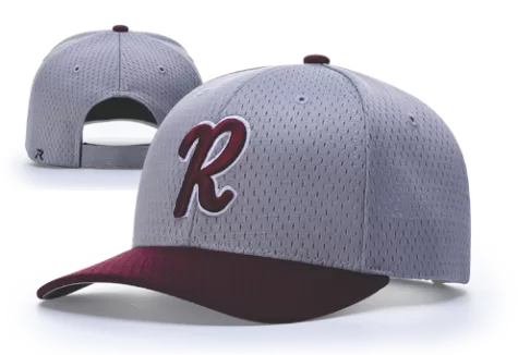 Richardson 414 - Pro Mesh Combination Colour Cap