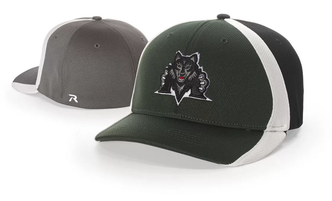 Richardson 448 - Colour Blocked R-Flex Cap