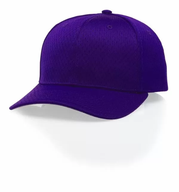 Richardson 495 On-Field Cap  -  Pro Mesh R-Flex  Solid Colour