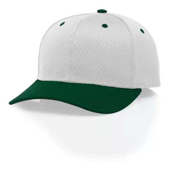 Richardson 495 On-Field Cap  -  Pro Mesh R-Flex  Solid Colour