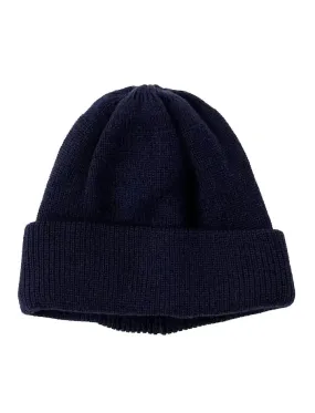 RoToTo Bulky Watch Cap Beanie Navy