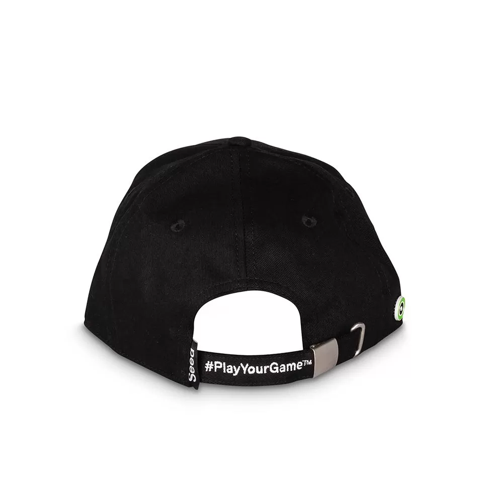 SD-52 The Pro Cap | Black