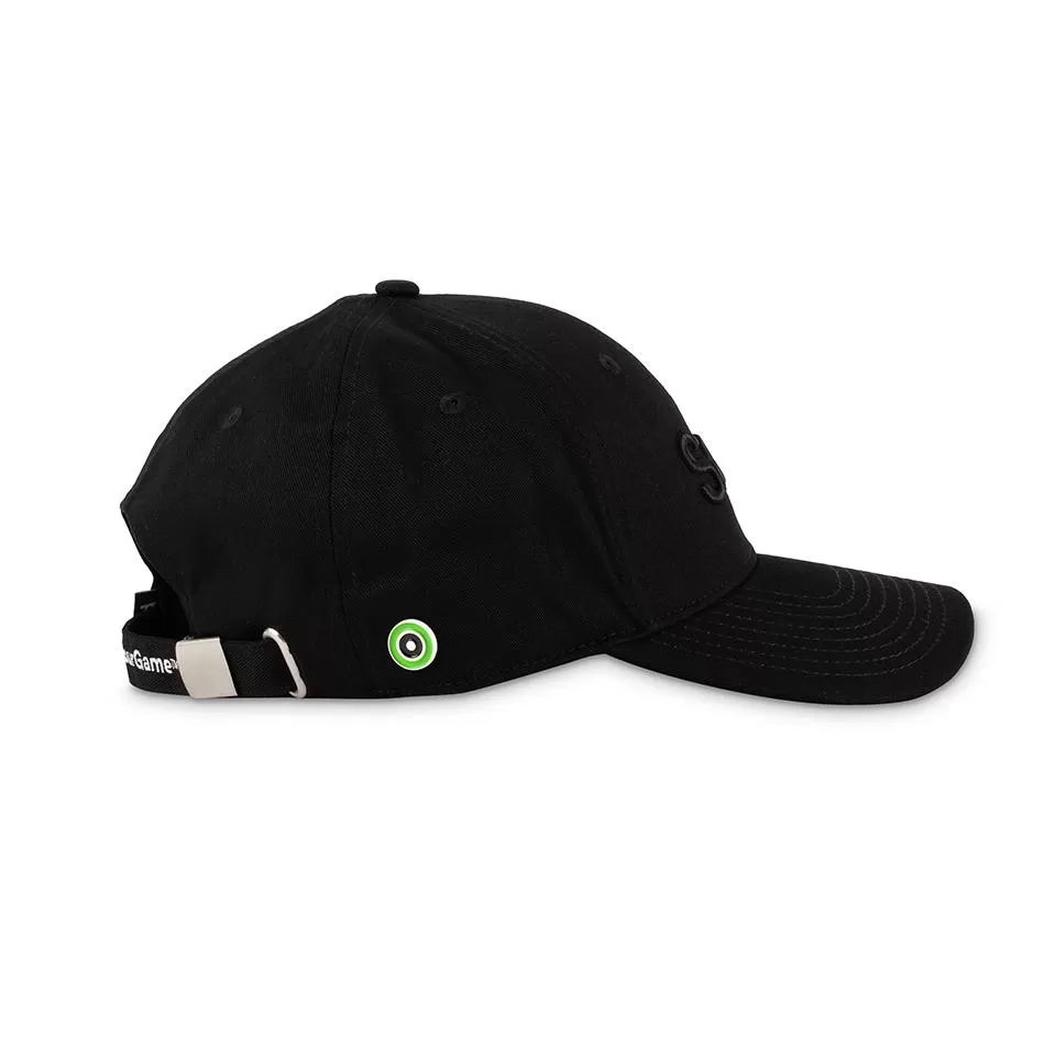 SD-52 The Pro Cap | Black